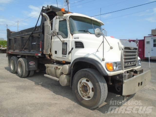 Mack CV 713 Грузовики-Самосвалы