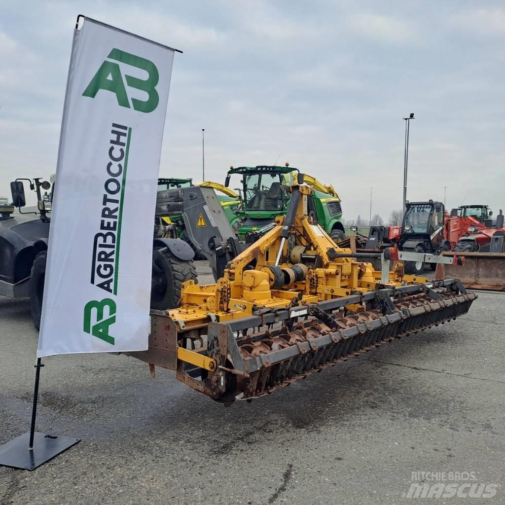 Alpego DF500 Почвеные фрезы