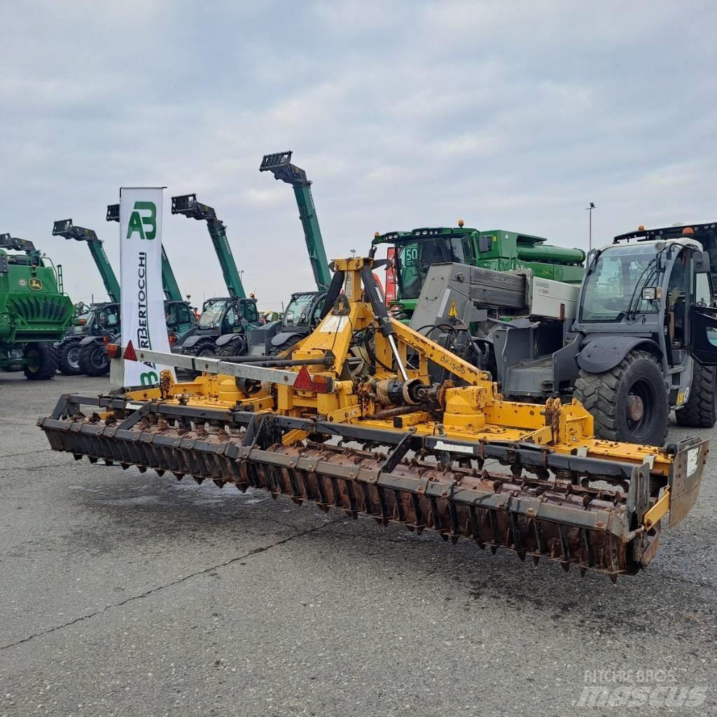 Alpego DF500 Почвеные фрезы