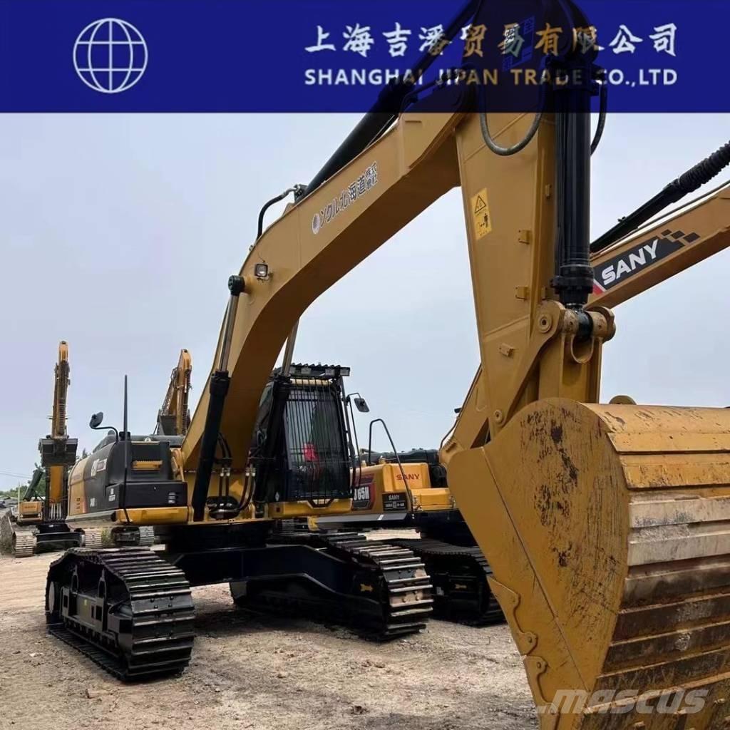 CAT 340 D Гусеничные экскаваторы
