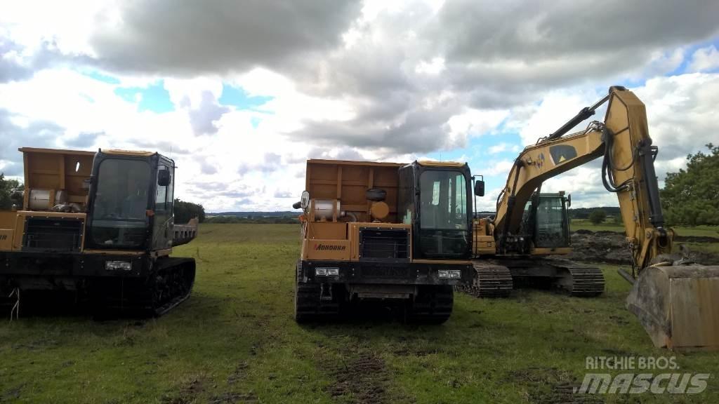 Morooka MST2200VD Гусеничные самосвалы