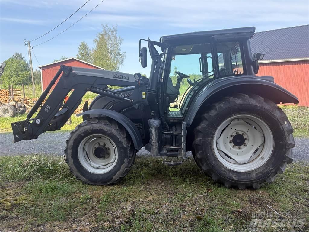 Valtra N122 Трактора