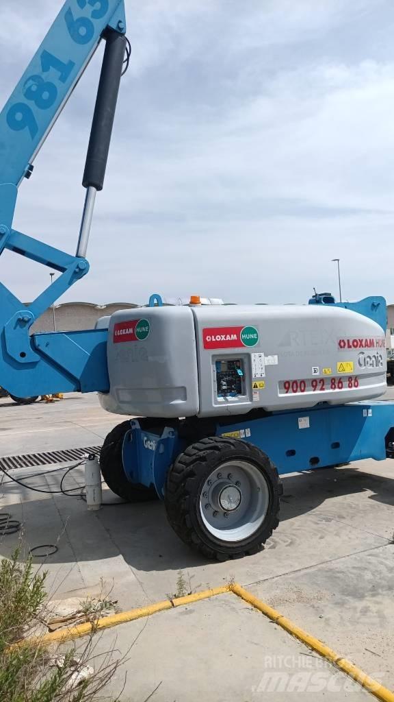 Genie Z 80/60 Коленчатые подъемники