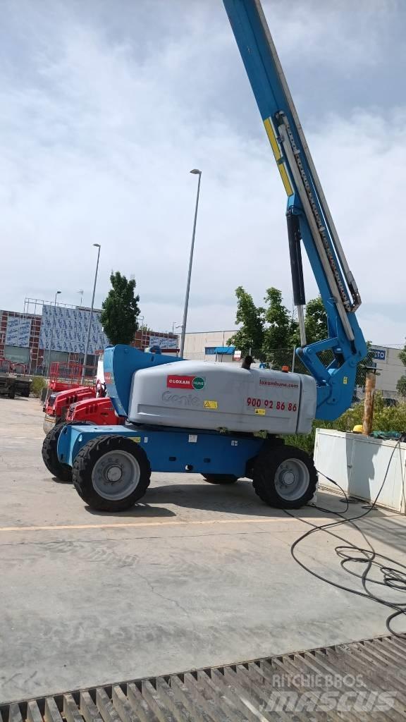 Genie Z 80/60 Коленчатые подъемники