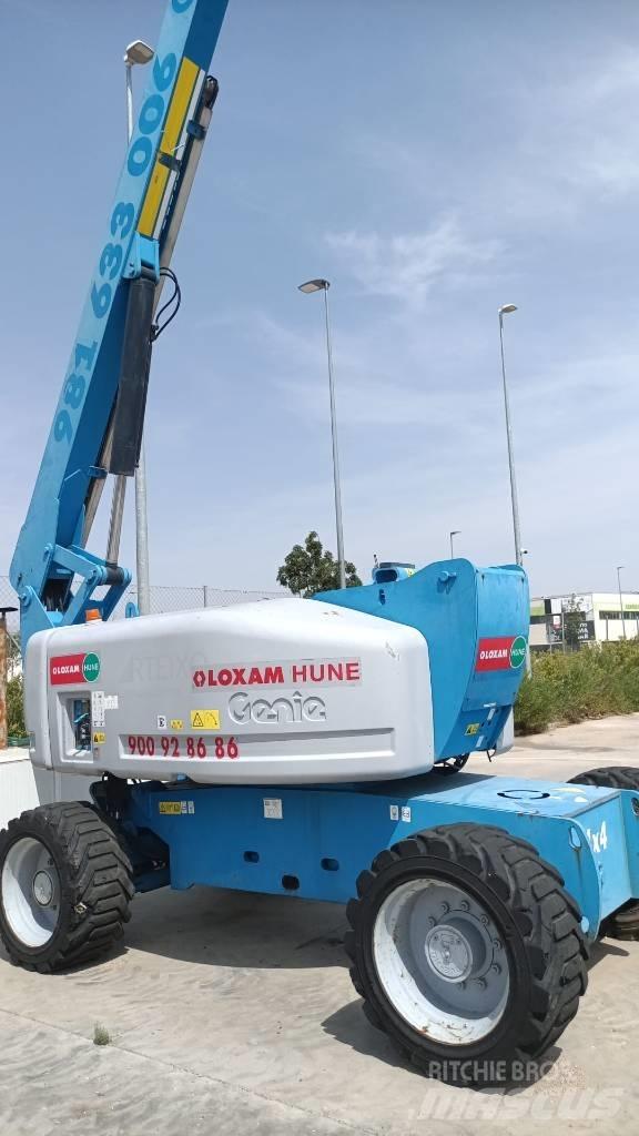 Genie Z 80/60 Коленчатые подъемники