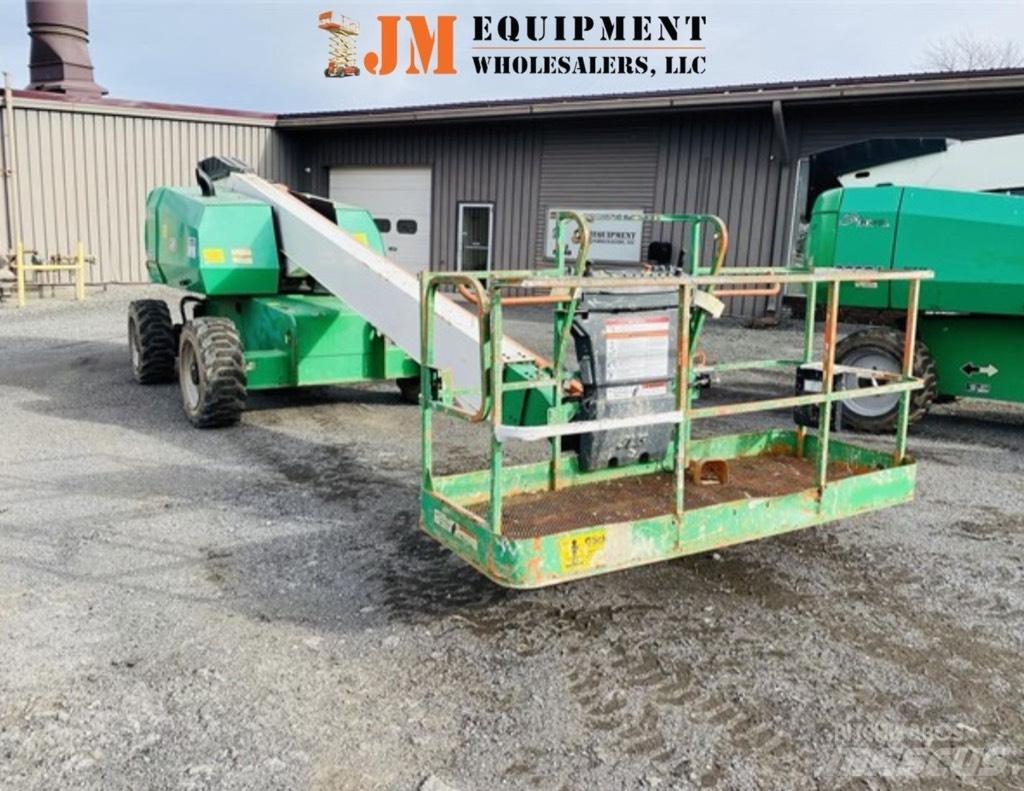JLG 600S Телескопические подъемники
