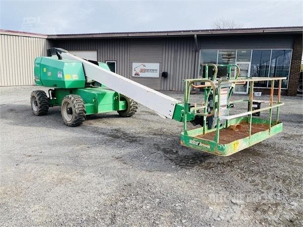 JLG 600S Телескопические подъемники