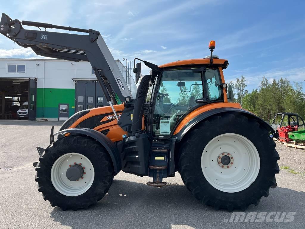 Valtra T174 E Трактора