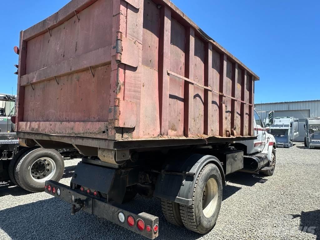 Ford F 750 Мусоровозы