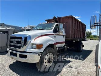 Ford F 750 Мусоровозы