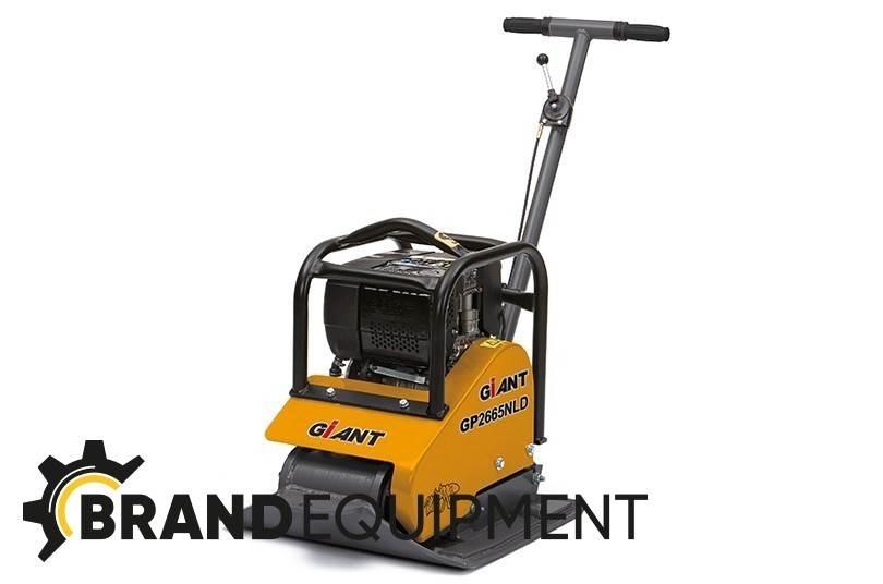 GiANT GP2665NLD Виброплиты и вибротрамбовки