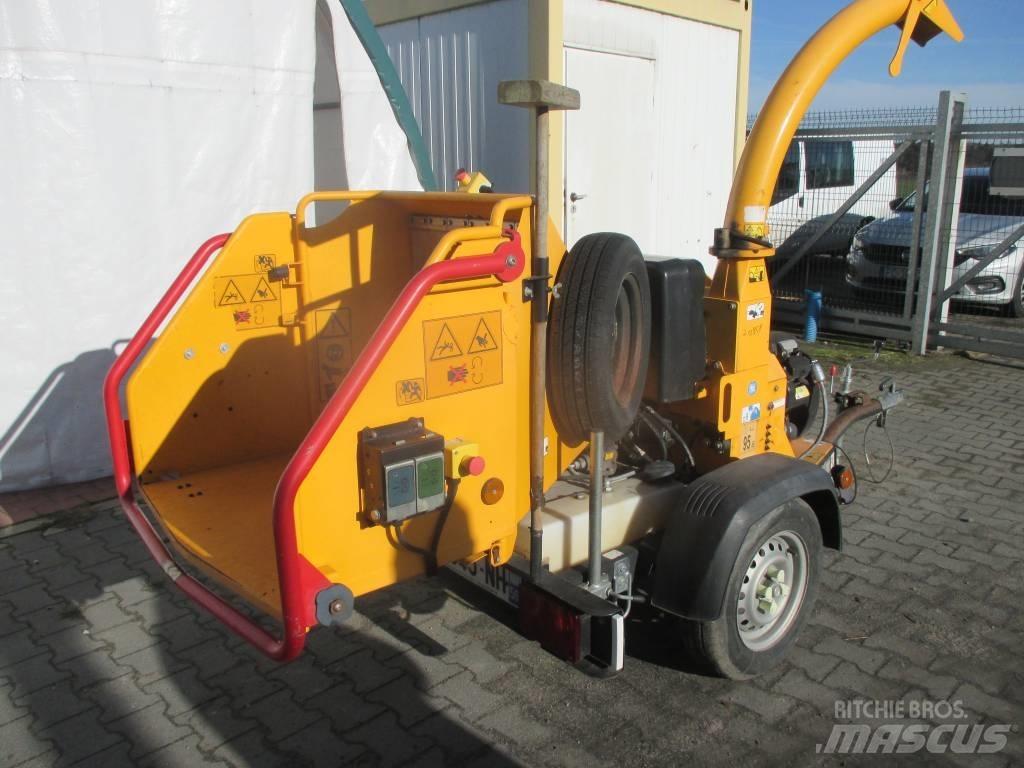Timberwolf TW160PH Дробилки древесины