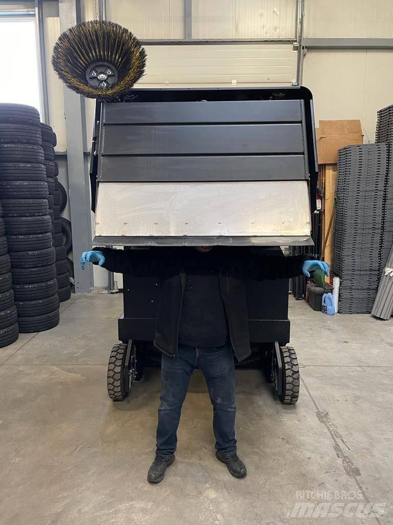 Kärcher 150/500 RD Вакуумные уборочные машины