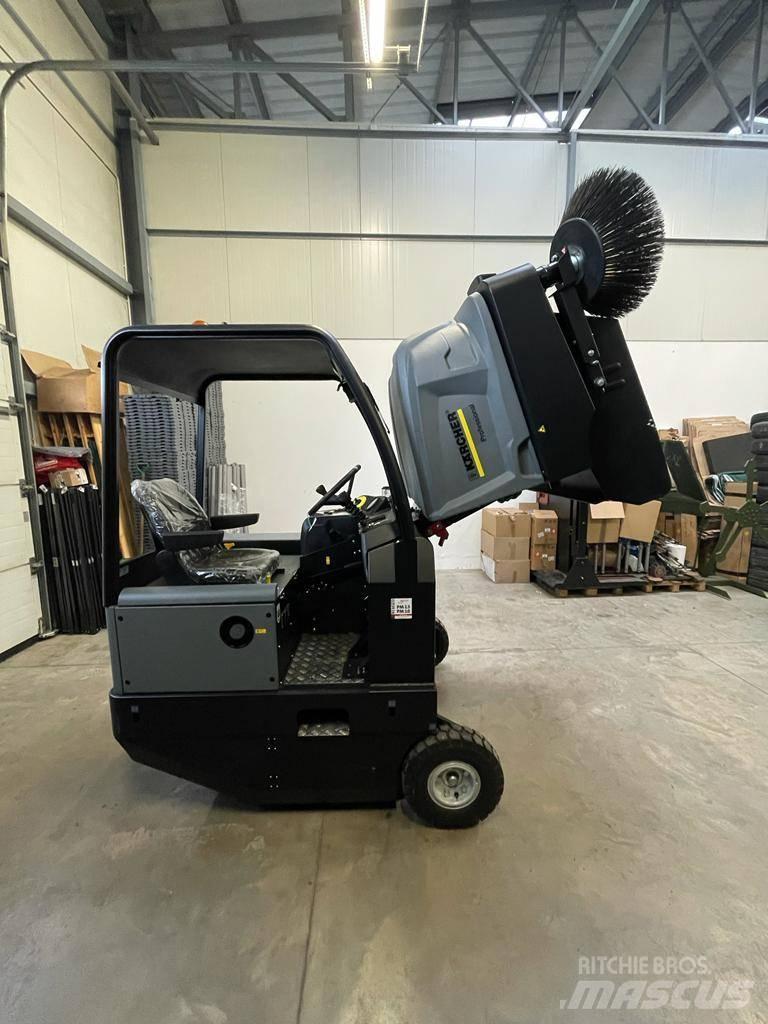 Kärcher 150/500 RD Вакуумные уборочные машины