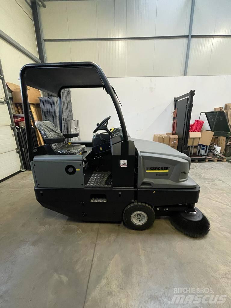 Kärcher 150/500 RD Вакуумные уборочные машины
