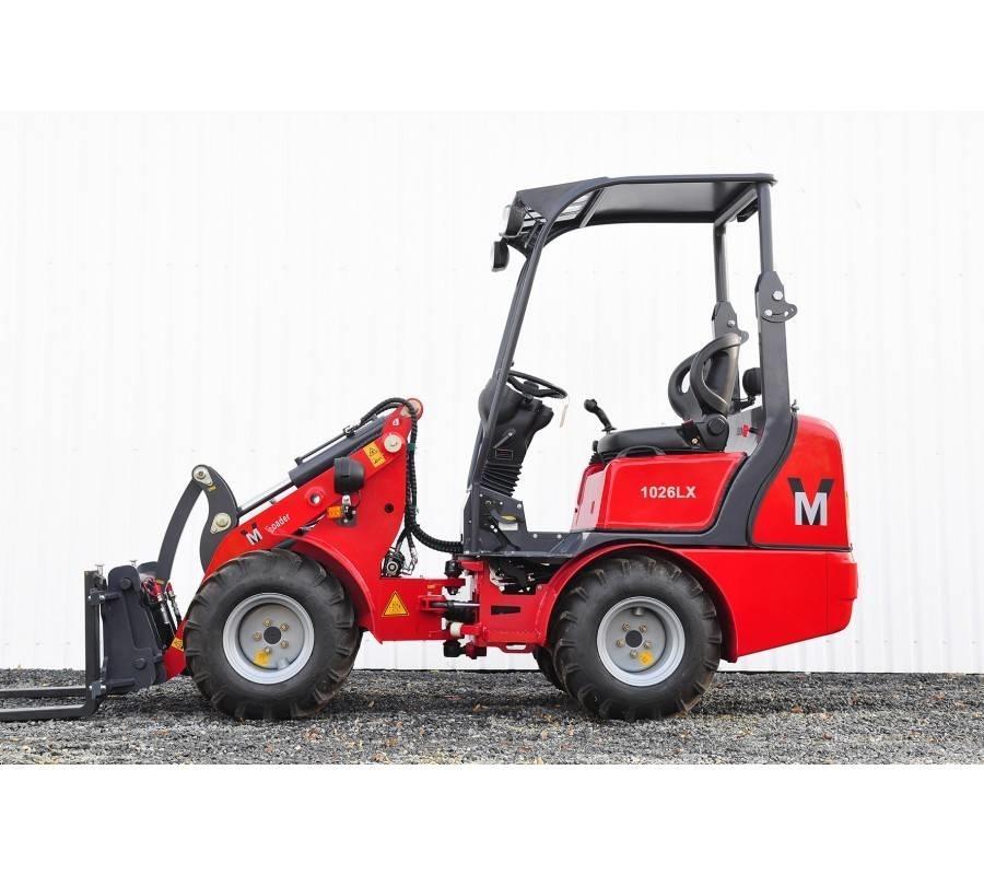 VM Loader 1026LX Малые погрузчики