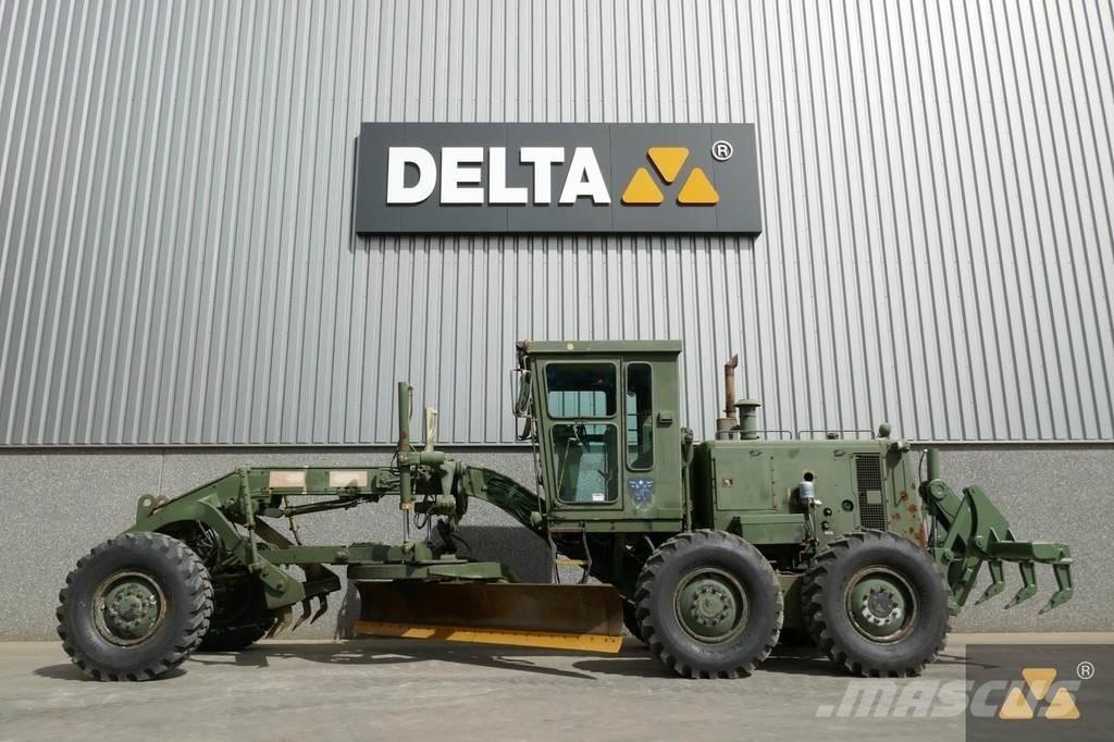 CAT 130G Ex-army Грейдеры