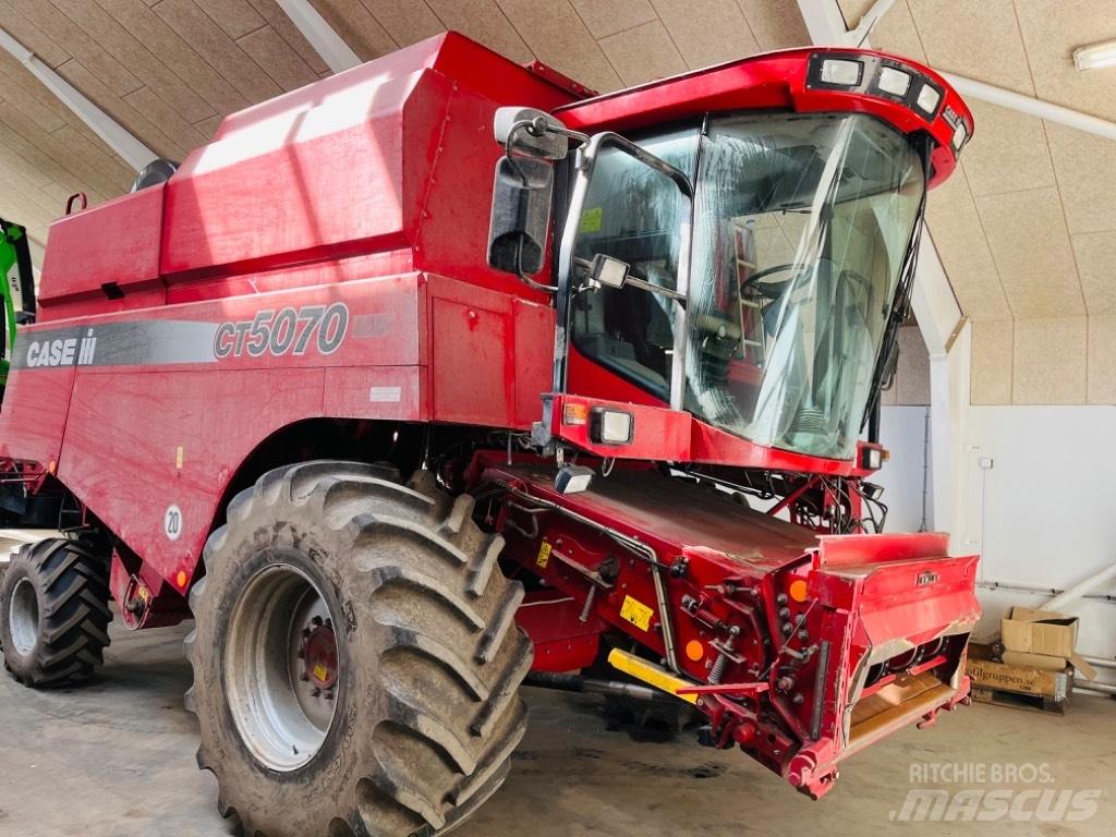 Case IH CT 5070 Зерноуборочные комбайны