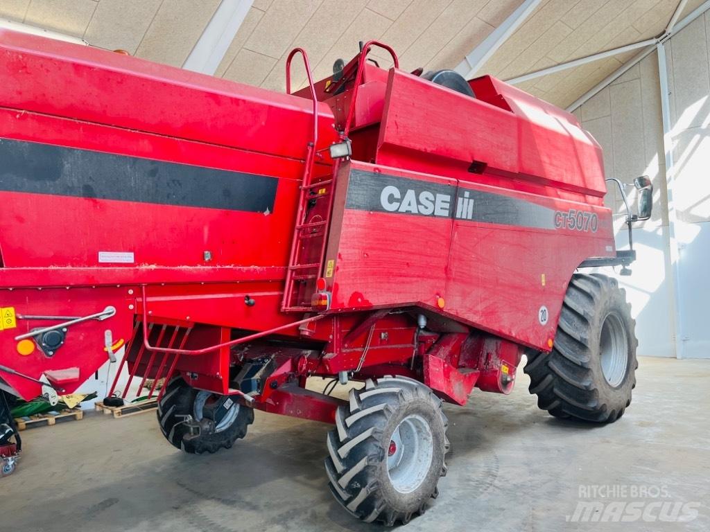 Case IH CT 5070 Зерноуборочные комбайны