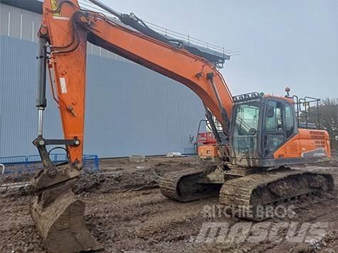 Doosan DX 225 LC-5 Гусеничные экскаваторы