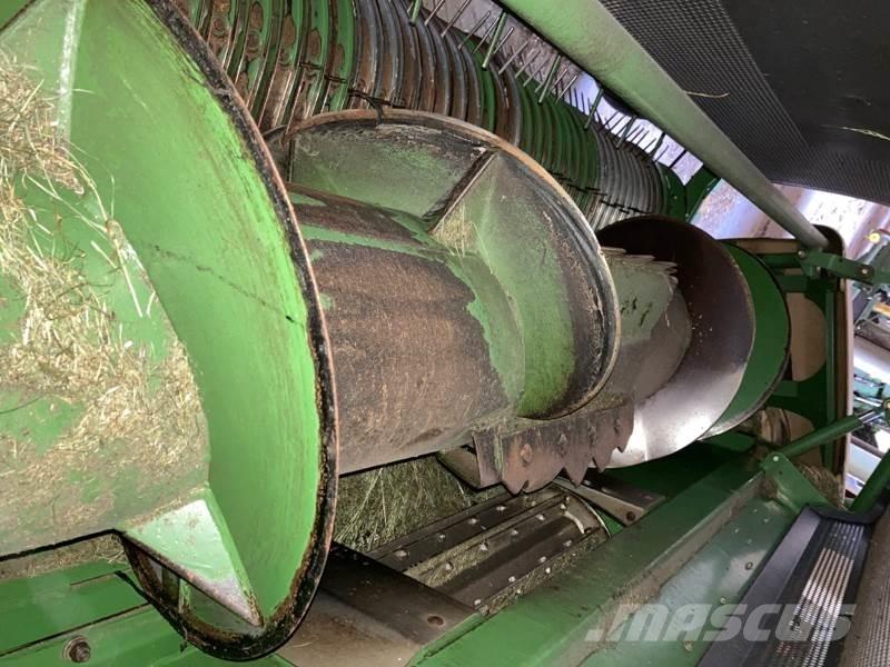 Krone Big X 800 Прицепные кормоуборочные комбайны