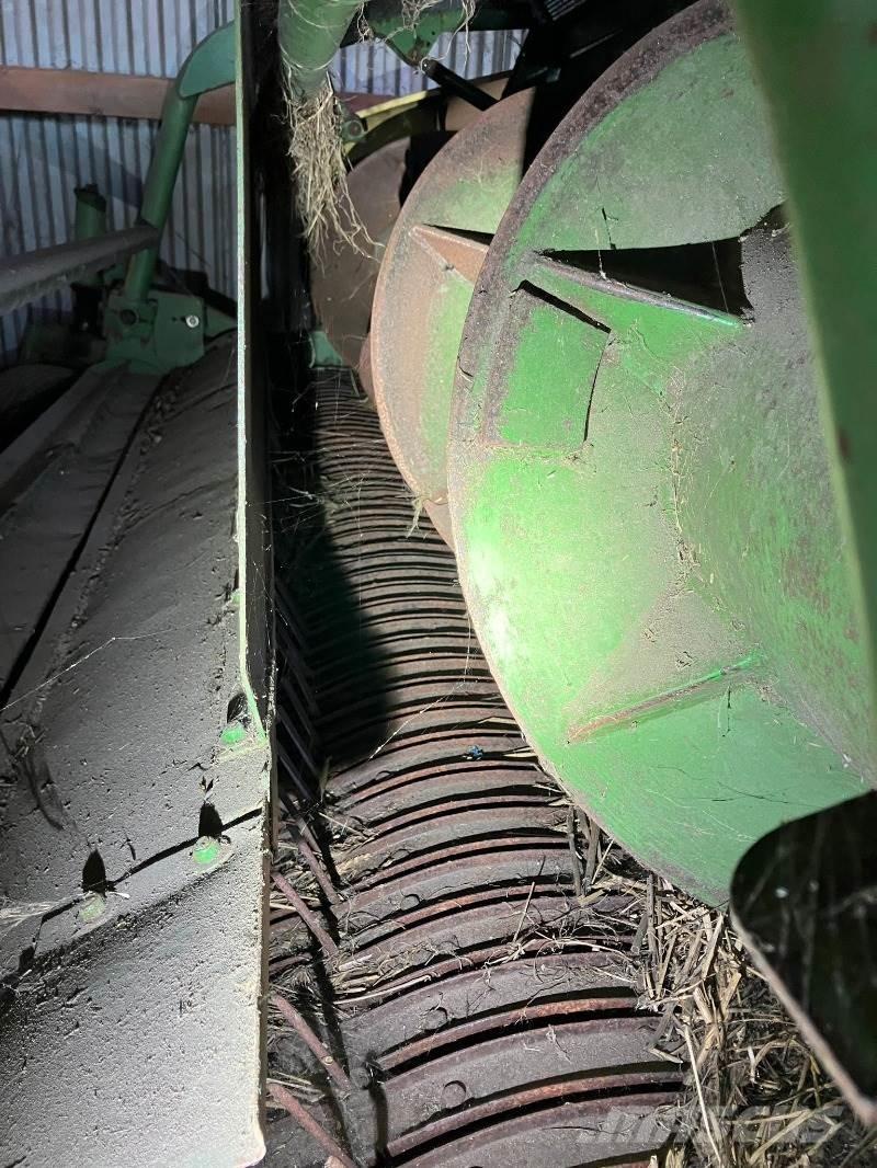 Krone Big X 800 Прицепные кормоуборочные комбайны