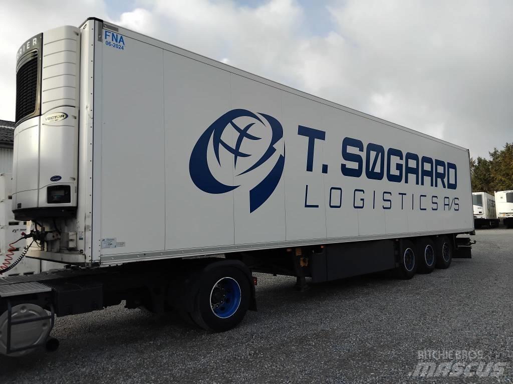 Schmitz Cargobull Полуприцепы-рефрижераторы