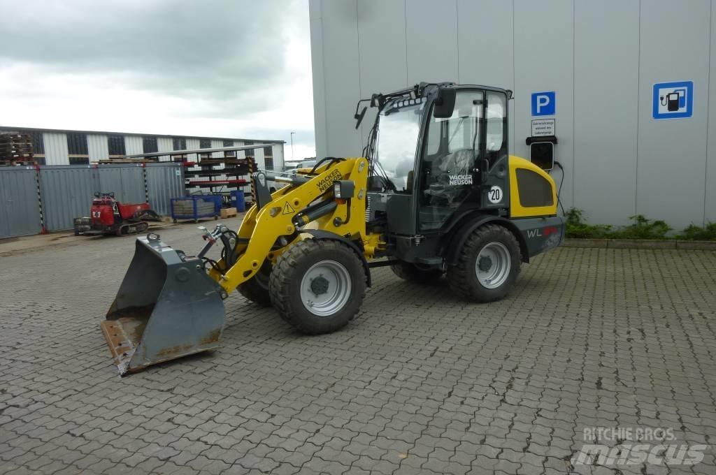 Wacker Neuson WL 34 Фронтальные погрузчики