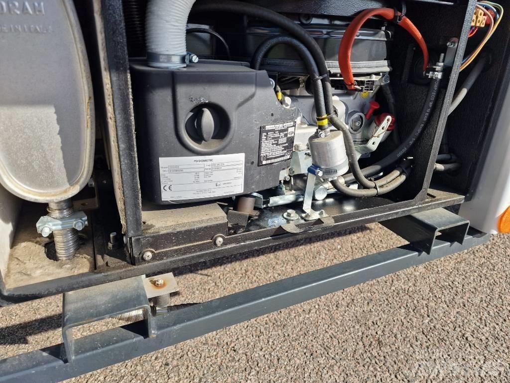 Volvo FL 250 Специальные грузовики