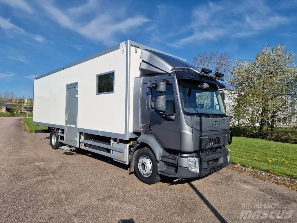 Volvo FL 250 Специальные грузовики