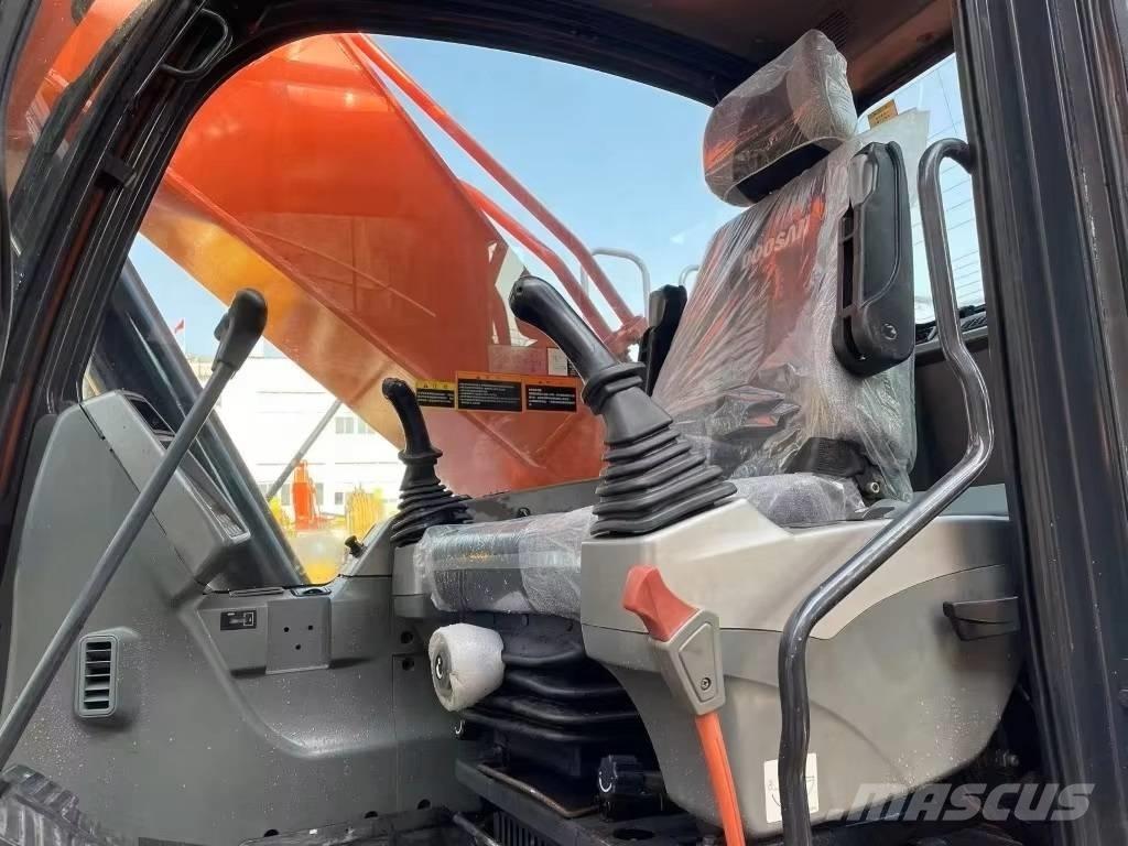 Doosan DX 300 LC - 9 C Мини-экскаваторы