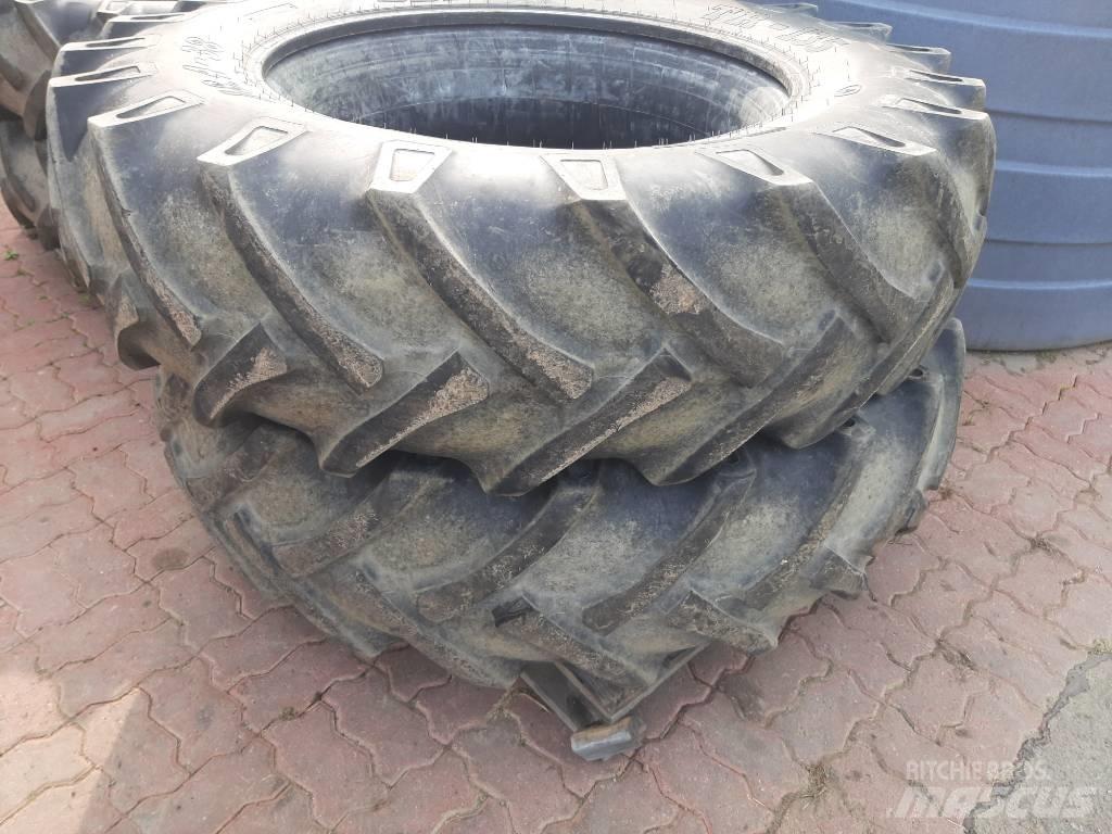BKT 18.4-34 2 kpl Шины и колёса