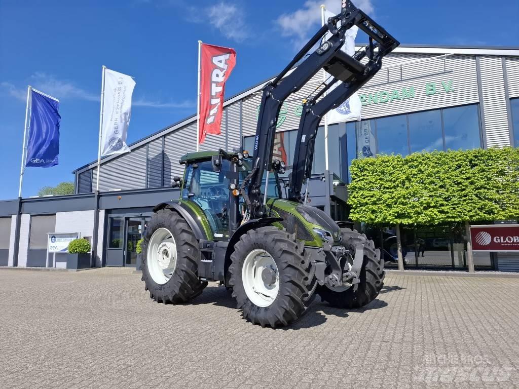 Valtra G 125 Active Трактора