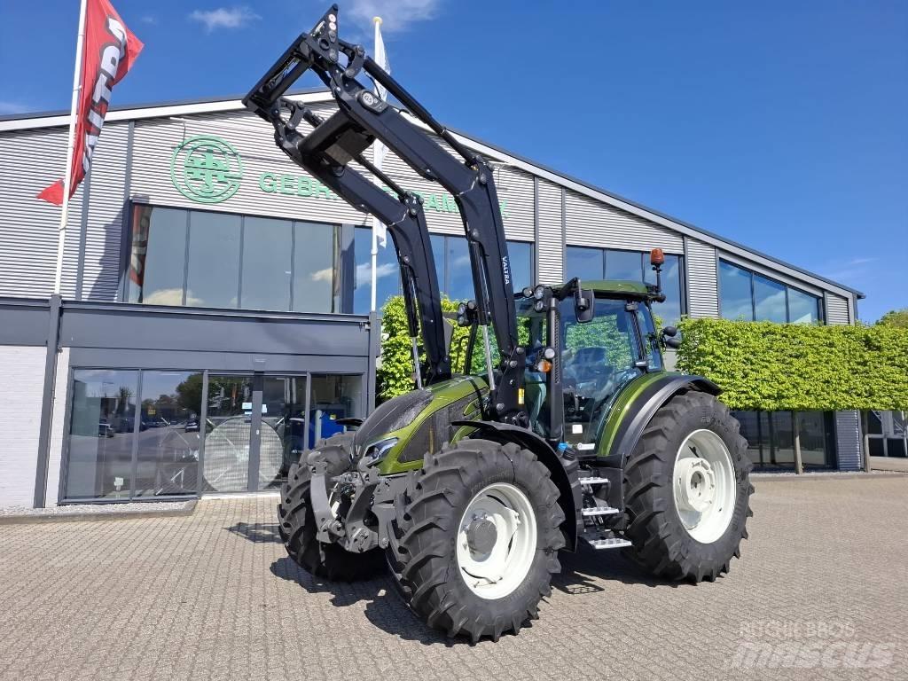 Valtra G 125 Active Трактора