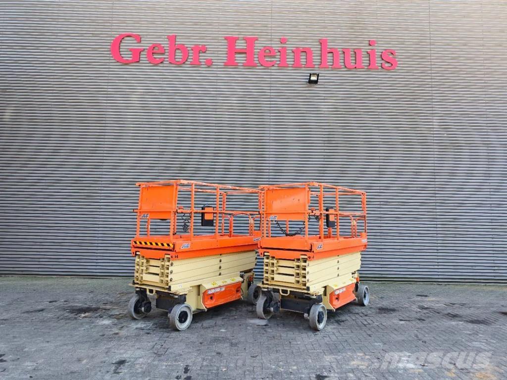 JLG 3246 ES Ножничные подъемники