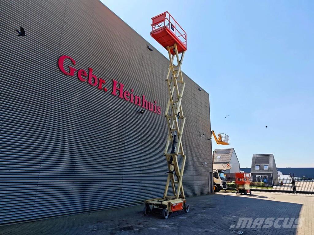 JLG 3246 ES Ножничные подъемники