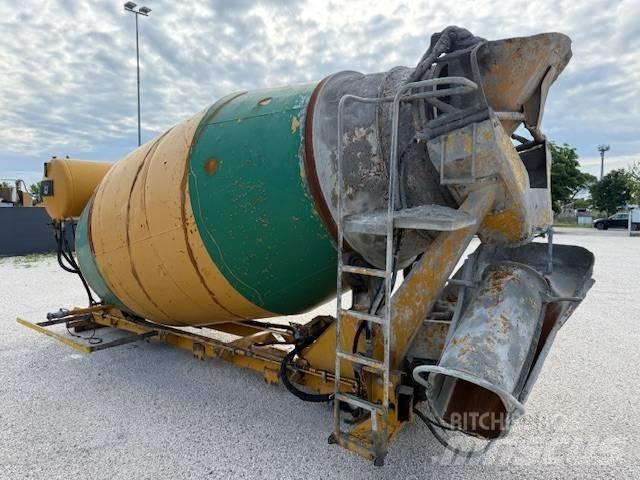 Cifa RY 1100 Запчасти для бетонной техники