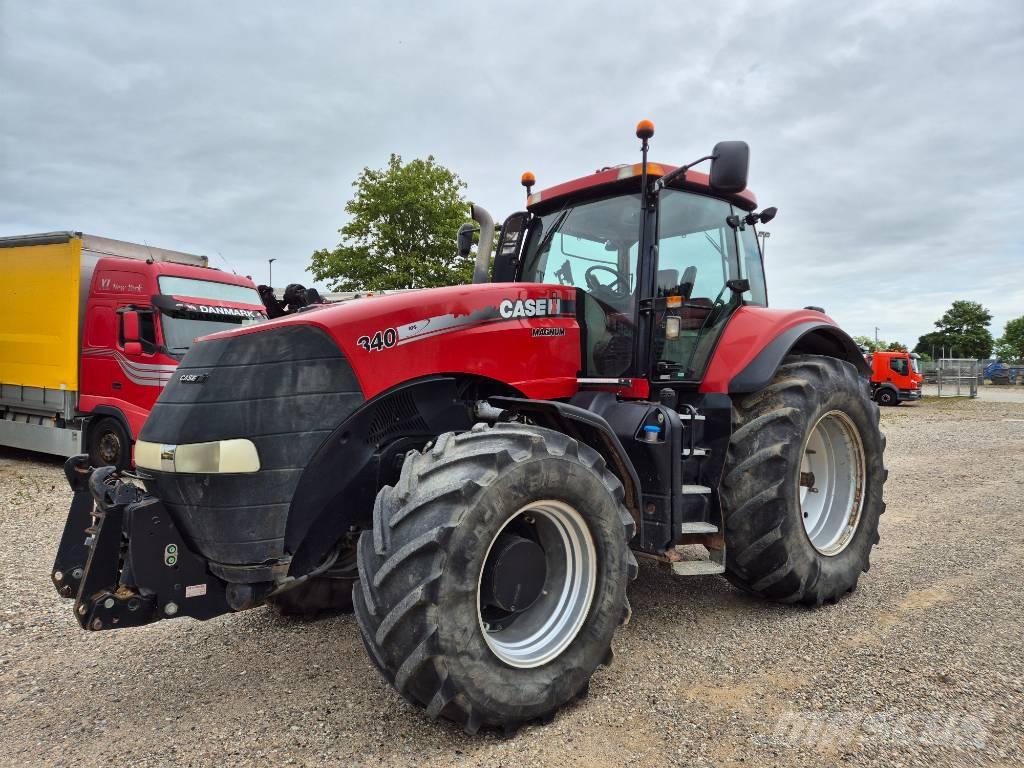CASE IH Magnum 340 Трактора