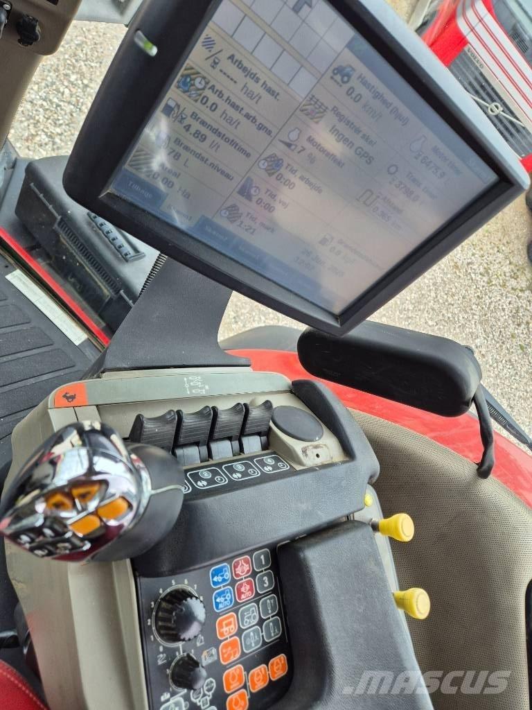 CASE IH Magnum 340 Трактора