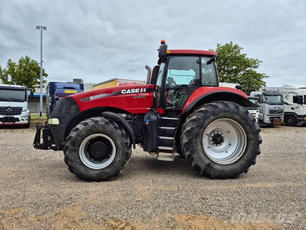 CASE IH Magnum 340 Трактора