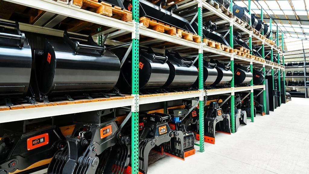 Digga PDH7-5 Комплектующие и запасные части для бурильных установок