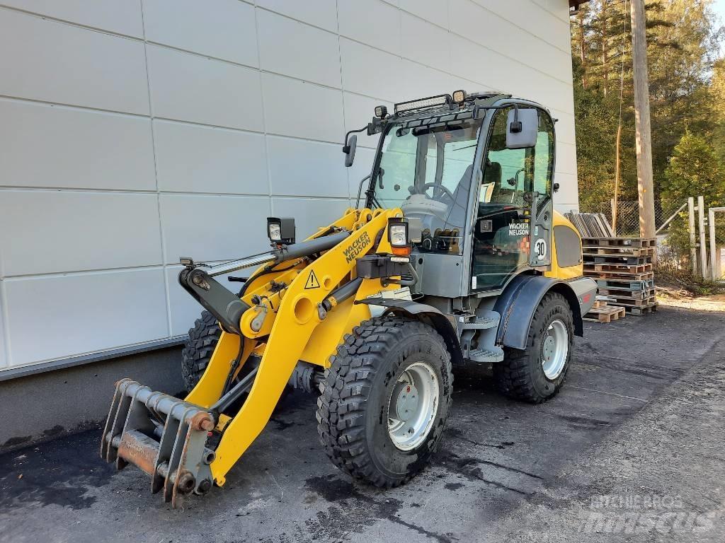 Wacker Neuson WL 52 Фронтальные погрузчики