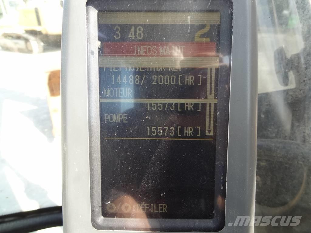 CAT 324 D LN Гусеничные экскаваторы