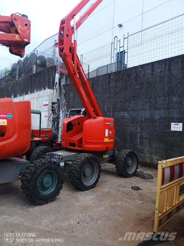 Genie Z 45/25 J RT Коленчатые подъемники