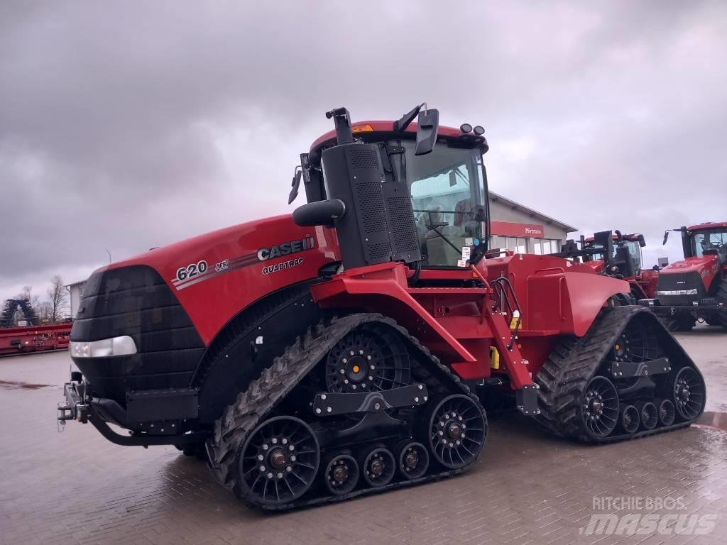 Case IH Quadrac 645 Трактора