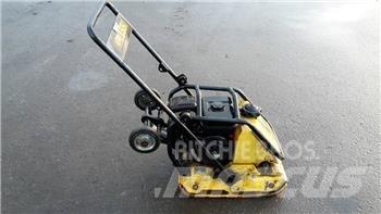 Wacker WP 1550 W Виброплиты и вибротрамбовки