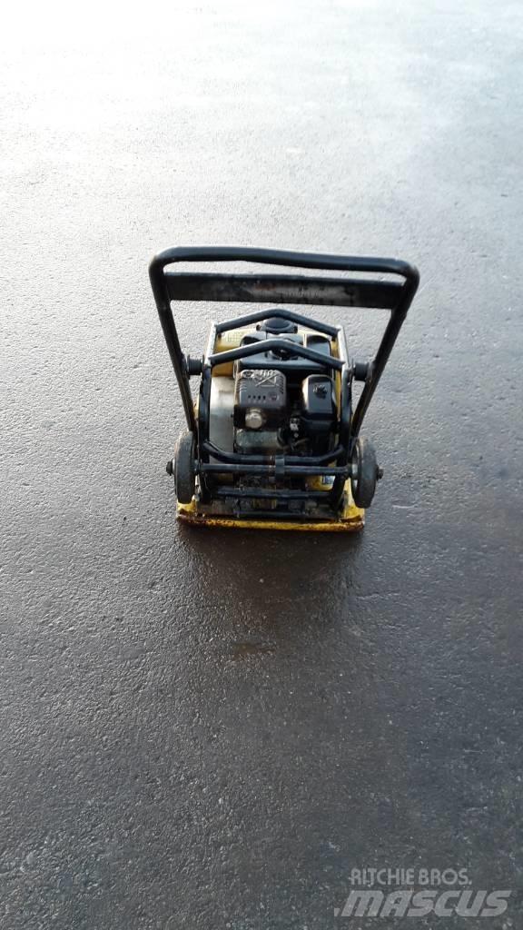 Wacker WP 1550 W Виброплиты и вибротрамбовки