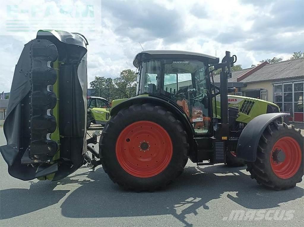 CLAAS disco 24 Роторные косилки