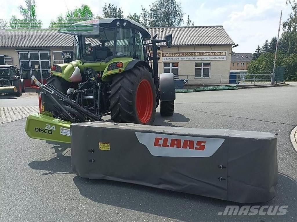 CLAAS disco 24 Роторные косилки
