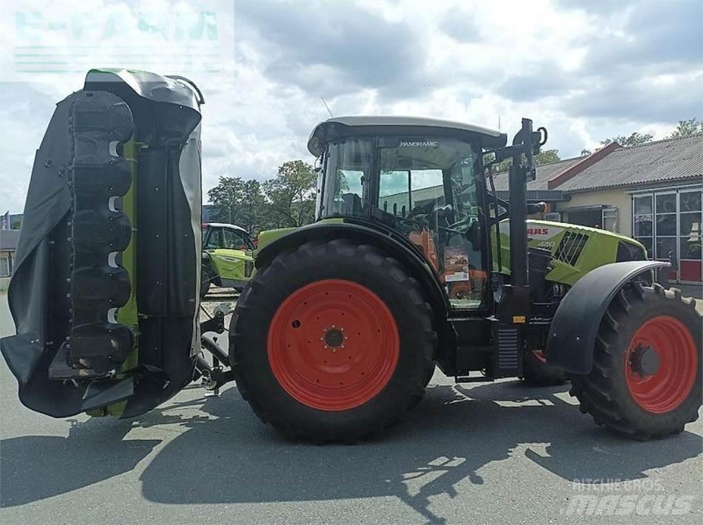 CLAAS disco 24 Роторные косилки